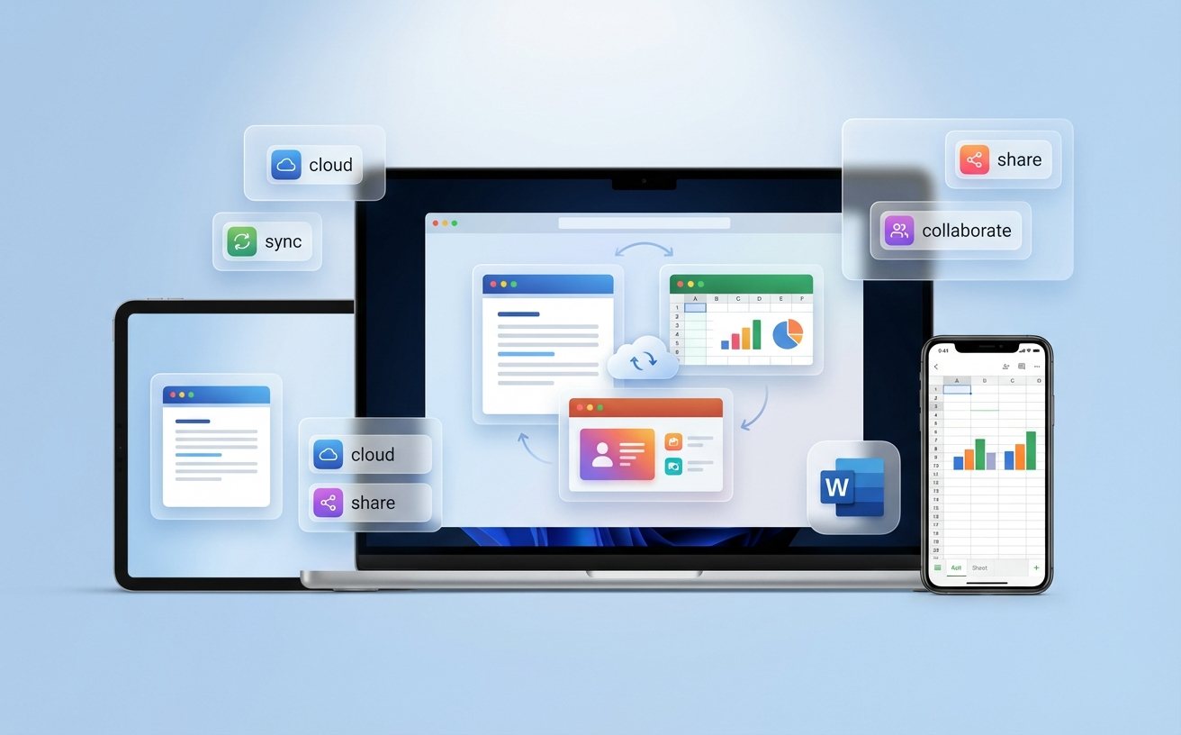 WPS 面向多系统用户的使用技巧 202604：跨端协同效率全指南