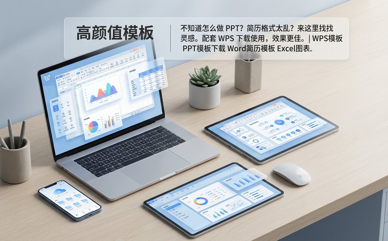 深度解析：多端环境下如何通过这套WPS教程打通办公效率孤岛