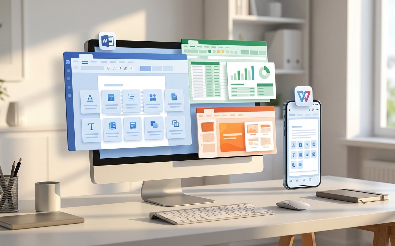 跨平台办公无缝衔接：WPS 202612 周效率实践清单与系统差异横评